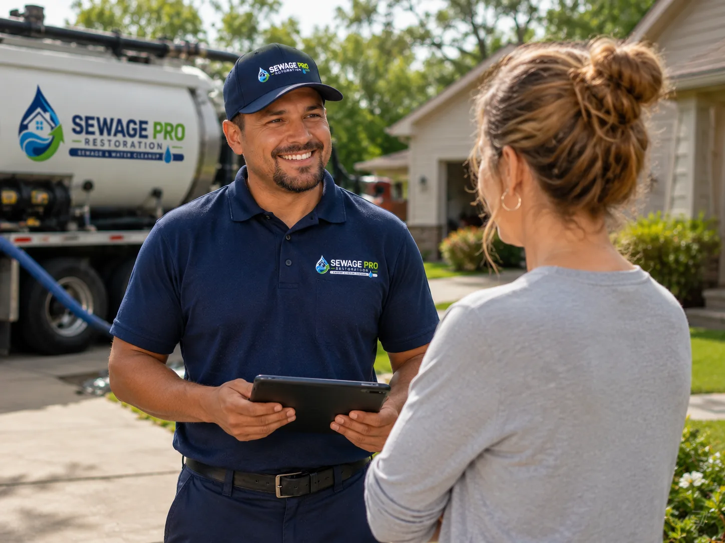 Sewage Cleanup Services Spring Valley, WI FAQs
